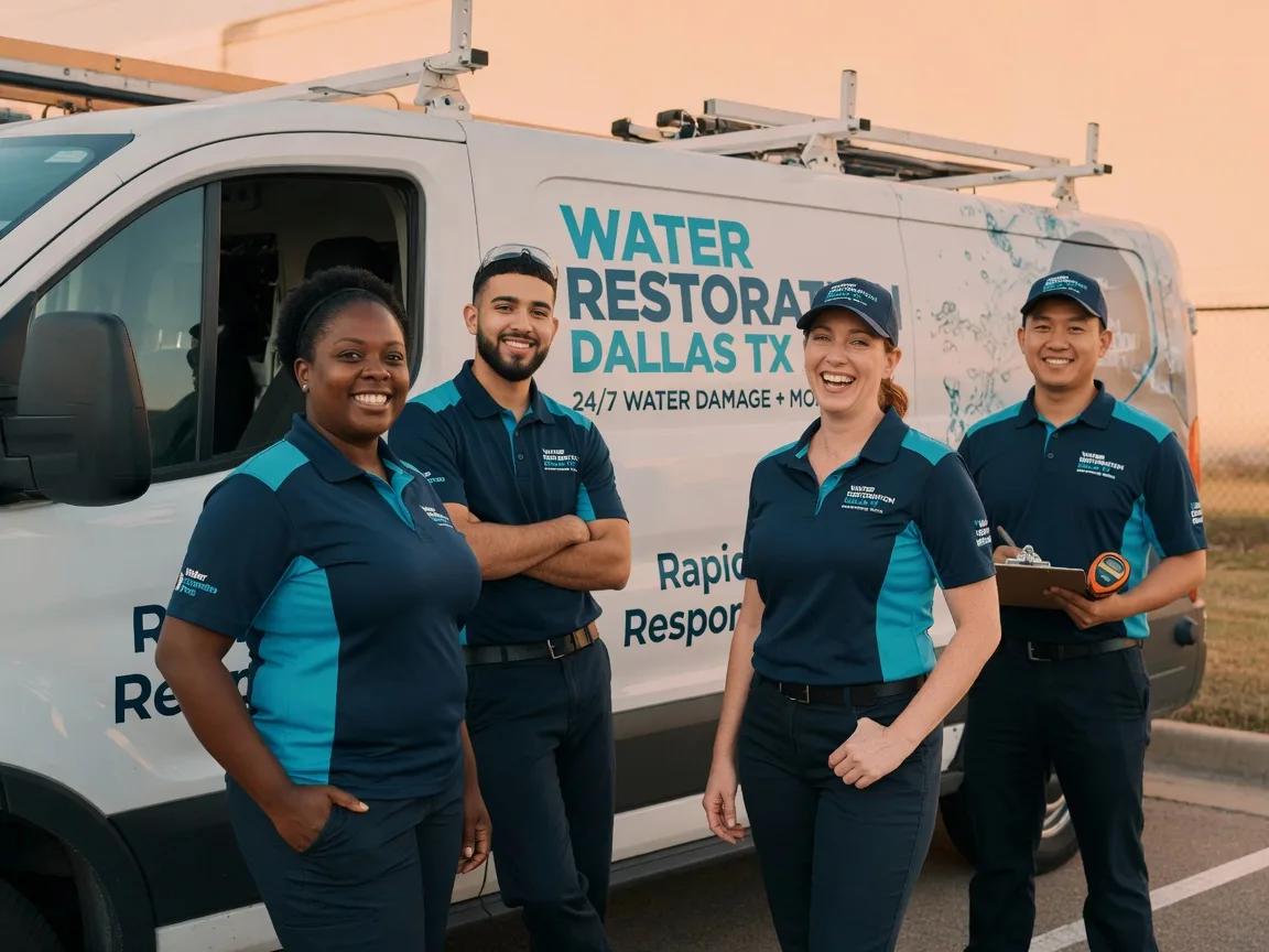 Emergency Water Damage Restoration company in Dingmans Ferry, PA