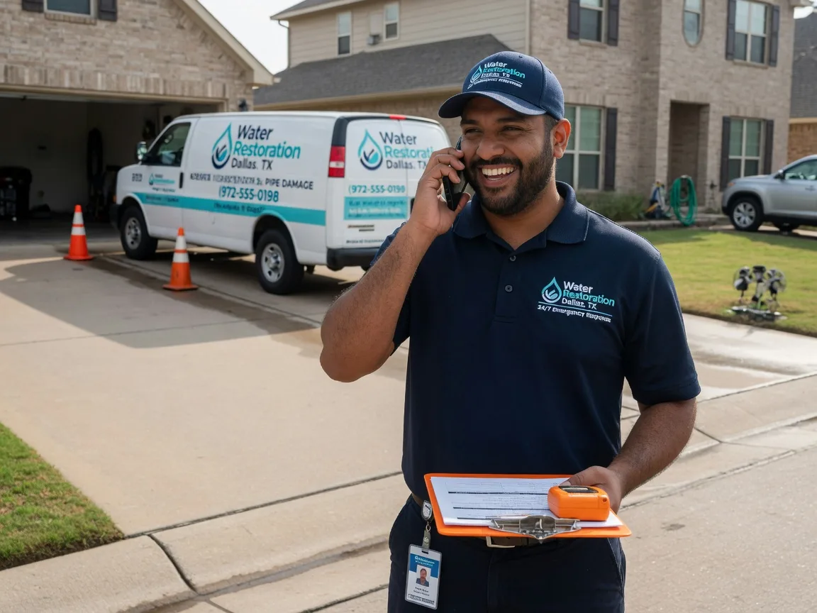 Emergency Water Damage Restoration Dingmans Ferry, PA FAQs